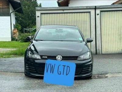 gebraucht VW Golf GTD