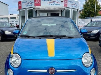Fiat 500S