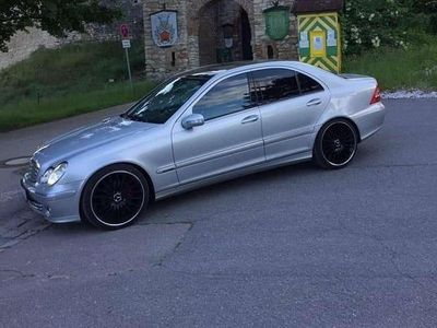 Gebraucht Mercedes C200 Avantgarde 163 PS (119 kW) 2006 Limousine