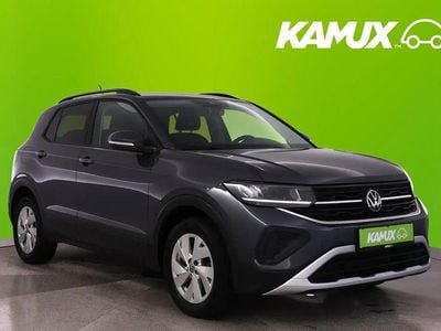 Silber / grau Gebraucht 2025 VW T-Cross SUV | 21.290 € (Superpreis)
