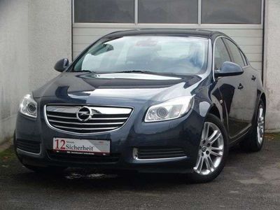 gebraucht Opel Insignia A Lim.|XENON|NAVI|TEMPO|SHZ|PDC|KLIMA