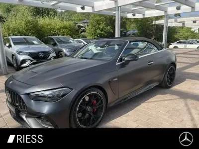 Gebraucht Mercedes CLE53 AMG