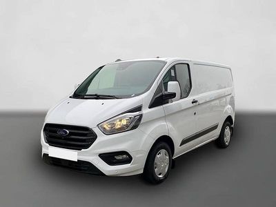 Usata Ford Transit Custom Trend 131 CV (96 kW) 2024 Bianco Pick-up