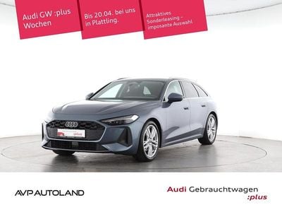 Gebraucht Audi A5 Comfort 150 PS (110 kW) 2025 Horizontblau metallic Coupé