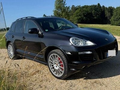 Porsche Cayenne Turbo