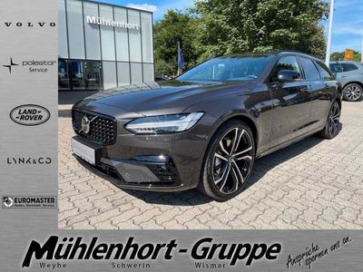 gebraucht Volvo V90 B5 D AWD Geartronic ULTIMATE DARK - Standhzg