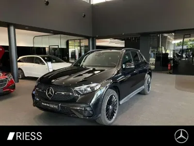 Gebraucht Mercedes GLC300de