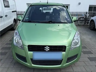 Gebraucht Suzuki Splash