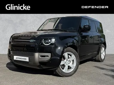 Gebraucht Land Rover Defender SE Dynamic 300 PS (220 kW) 2025 Schwarz SUV