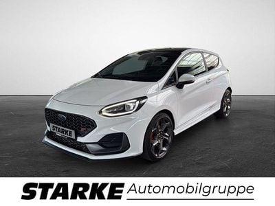 Usata Ford Fiesta ST 200 CV (147 kW) 2022 Bianco Utilitaria
