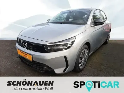 Gebraucht Opel Corsa 75 PS (55 kW) 2024 Grau Kleinwagen
