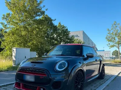 Gebraucht Mini John Cooper Works Coupé 306 PS (225 kW) 2020 Coupé