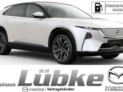 Neu Mazda CX-6e Takumi-Line 189 kW (258 PS) 2026 Multitone crystal white pearl SUV