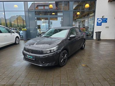 Gebraucht Opel Corsa 131 PS (96 kW) 2024 Schwarz Kleinwagen