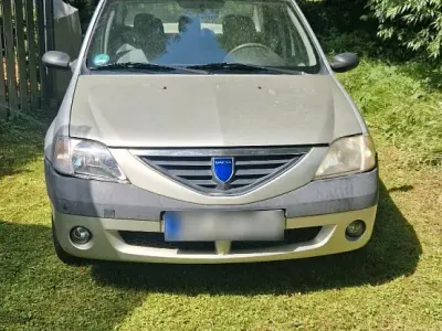 Gebraucht Dacia Logan