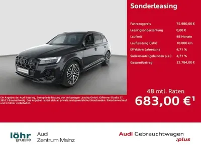 Gebraucht Audi Q7