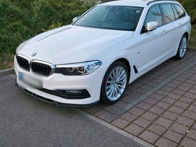 gebraucht BMW 520 g31 d Baujahr 2018