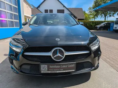 Gebraucht Mercedes A180