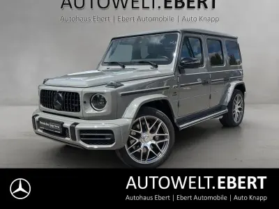 Gebraucht Mercedes G63 AMG AMG 585 PS (430 kW) 2024 Schwarz SUV