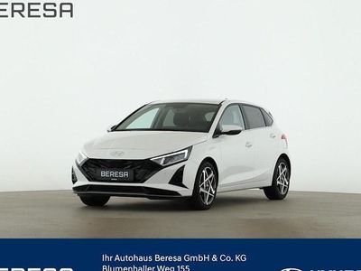 Weiß Neu 2025 Hyundai i20 Prime Limousine | 22.990 € (Fairer Preis)