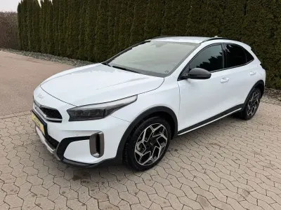 Neu Kia XCeed GT-Line 179 PS (131 kW) 2026 Weiß SUV