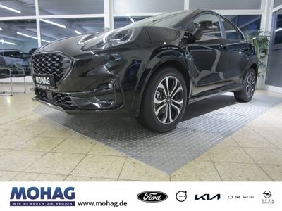 gebraucht Ford Puma ST-Line 1,0l EcoBoost Mild Hybrid *Sitzh.* -EU6d-