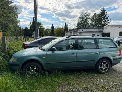 Gebraucht VW Passat