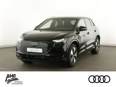 Neu Audi Q4 e-tron Performance 244 kW (333 PS) 2026 Schwarz SUV