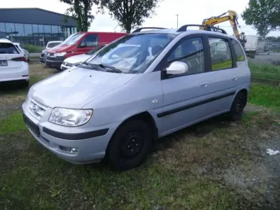Gebraucht Hyundai Matrix