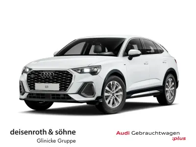 Gebraucht Audi Q3 Sportback
