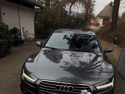 Gebraucht Audi A7 326 PS (239 kW) 2016 Grau Kleinwagen