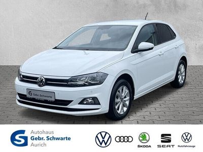 gebraucht VW Polo VI 1.0 TSI Highline LM15 NAVI PDC SHZG TEL