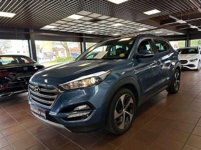 Usata Hyundai Tucson Style 184 CV (135 kW) 2011 Andere SUV