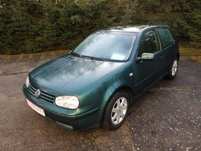 Gebraucht VW Golf IV 75 PS (55 kW) 2003 Grün Limousine