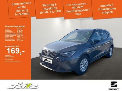 Gebraucht Seat Arona Style 116 PS (85 kW) 2024 Magnetic tech SUV