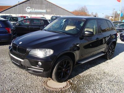 gebraucht BMW X5 X5 Baureihe3.0sd