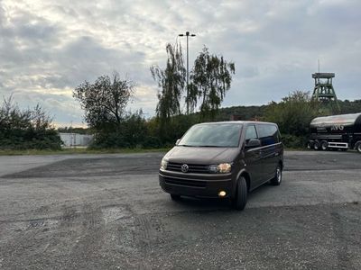 gebraucht VW Multivan T5BMT Startline