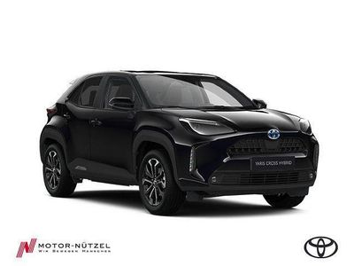 Neu Toyota Yaris Cross 131 PS (96 kW) 2026 Schwarz SUV