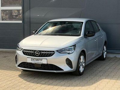 Gebraucht Opel Corsa Elegance 101 PS (74 kW) 2022 Silber Kleinwagen