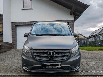 gebraucht Mercedes Vito Tourer 8. Sitzplätze - EX Taxi - Netto 17000€