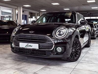 Gebraucht Mini One D Clubman 116 PS (85 kW) 2020 Schwarz Kombi