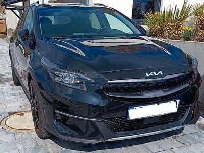 Usata Kia XCeed Platinum 141 CV (103 kW) 2022 Nero SUV