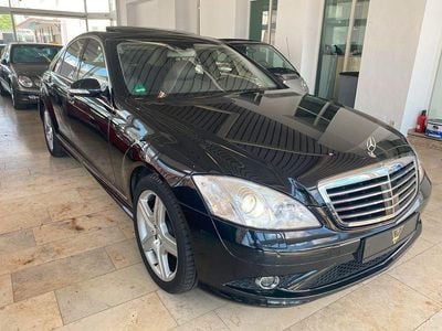 Mercedes S500