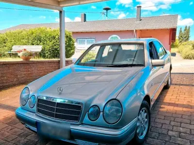 Gebraucht Mercedes E240