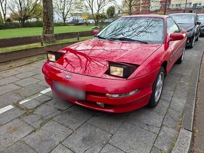 Usado Ford Probe 116 HP (85 kW) 1995 Vermelho Coupé