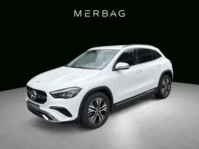 Gebraucht Mercedes GLA180 Advanced Plus 136 PS (100 kW) 2025 Weiß SUV