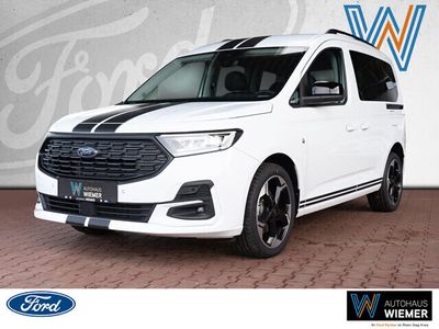 gebraucht Ford Tourneo Connect Sport 2.0l EcoBlue 7-Gang-Automatik