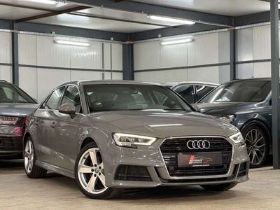 gebraucht Audi A3 Lim. 35 TDI SPORT S LINE*VIRT*LED*STHZ*1.HAND