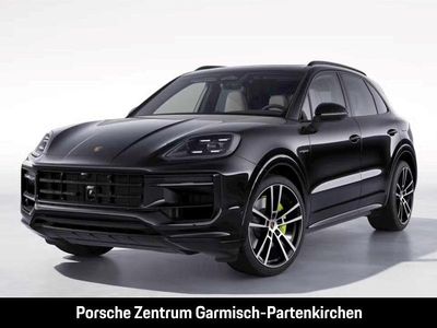 Gebraucht Porsche Cayenne 470 PS (345 kW) 2024 Schwarz SUV