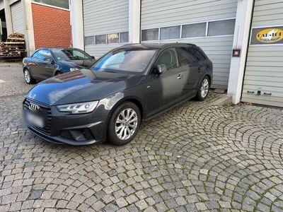 gebraucht Audi A4 30 TDI/Virtuell/Matrix/Standh/4xSitzh/Massage